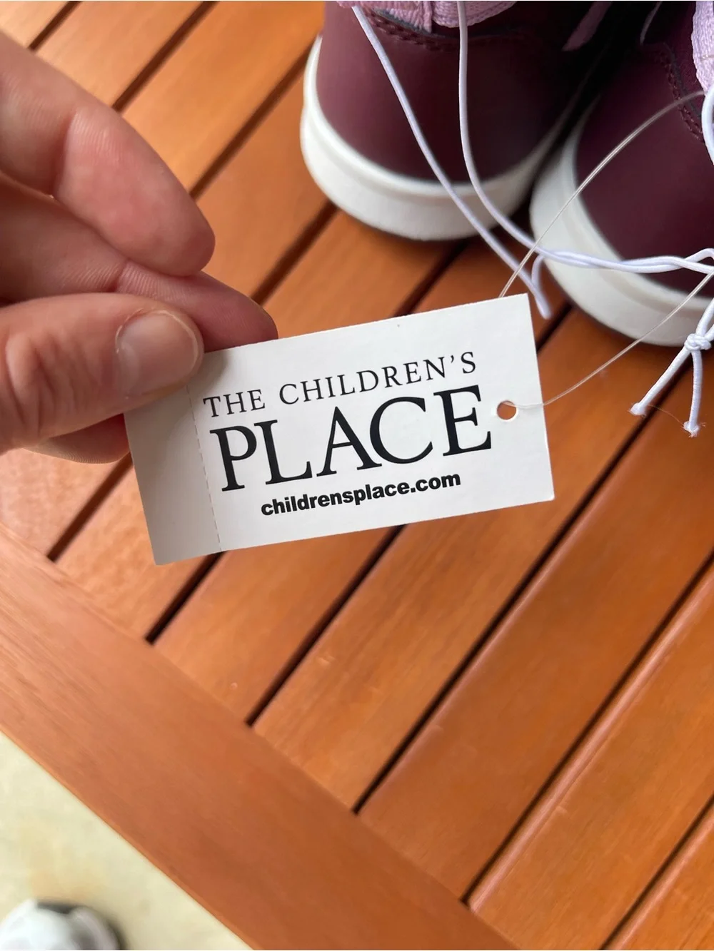 The Childrens Place warm insulated